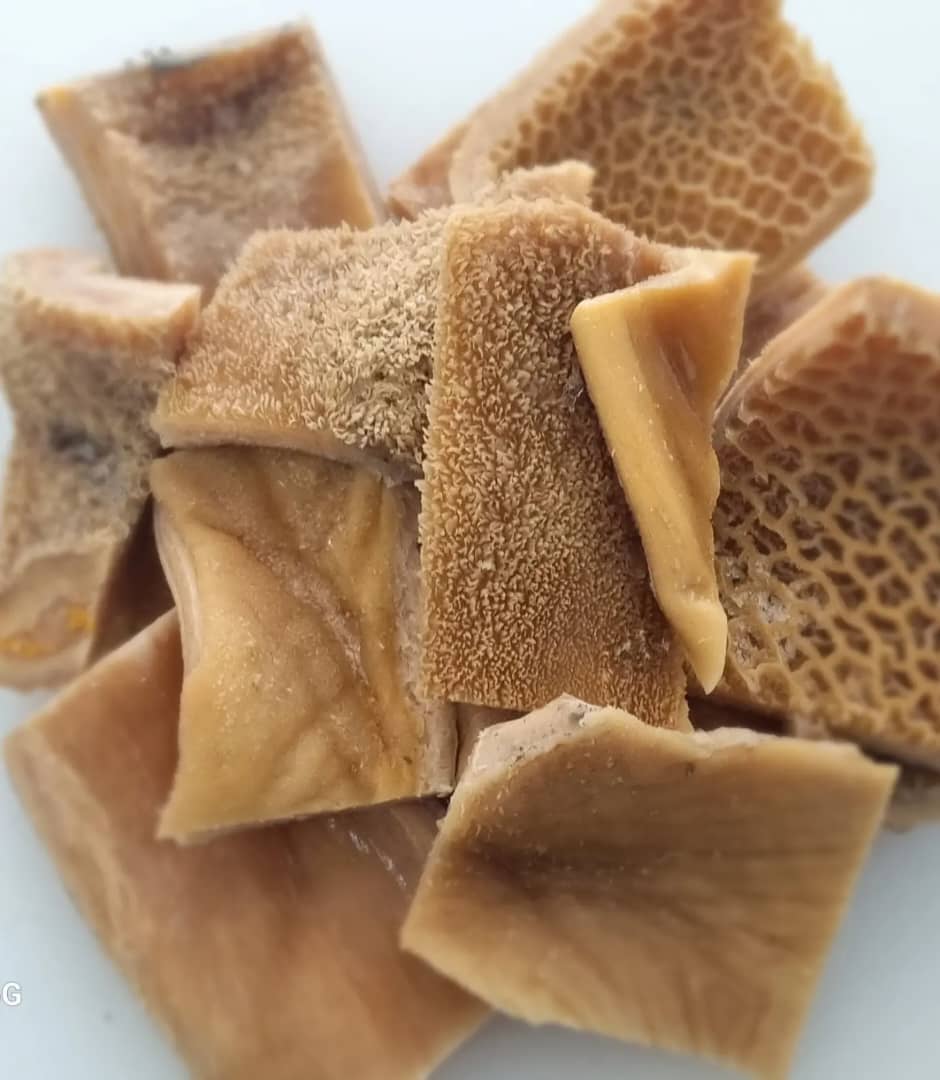 Shaki (Tripe)